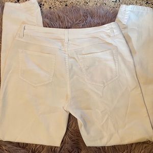 d jeans high waist capri